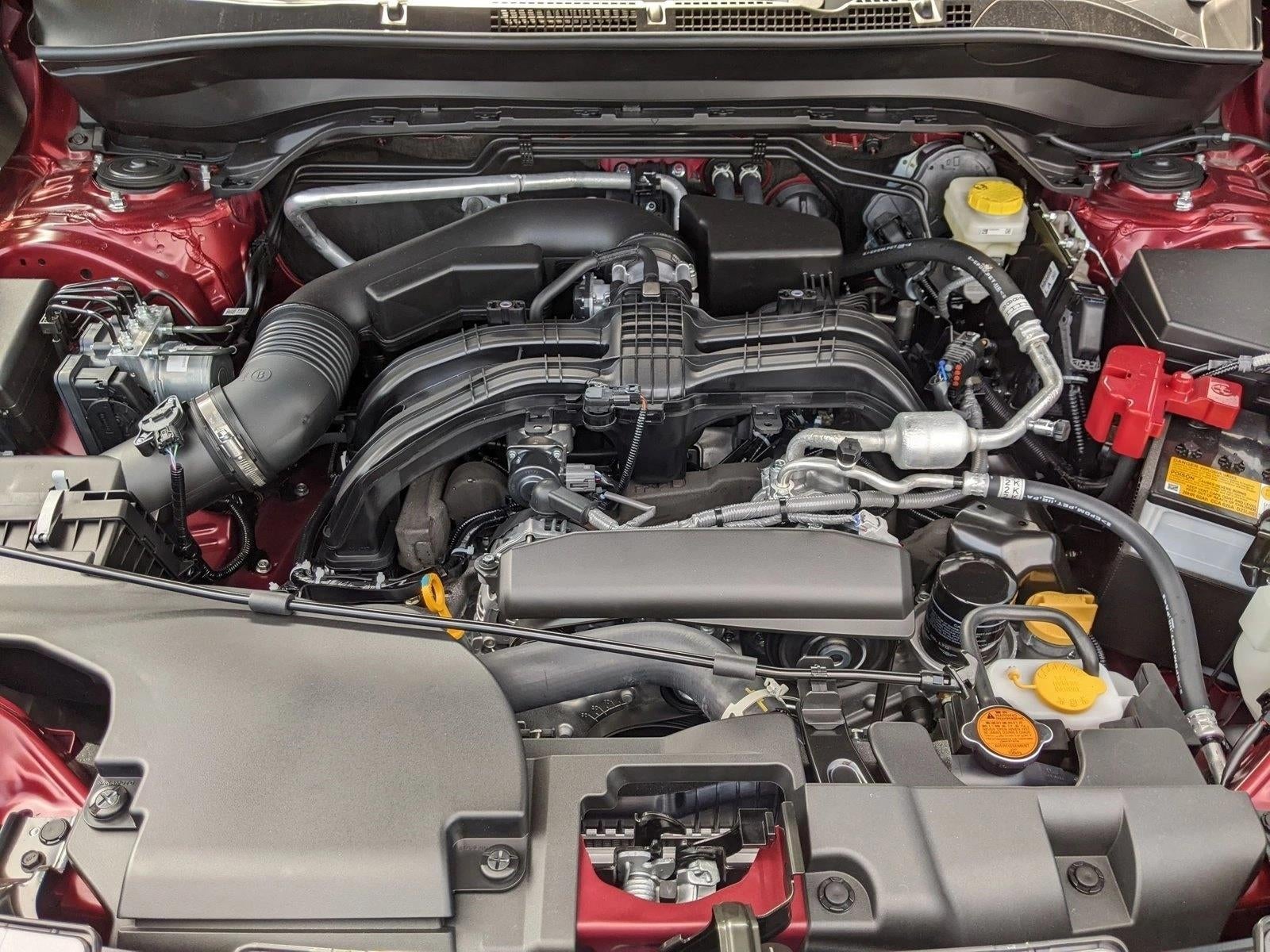 2025 Subaru Forester Premium AWD