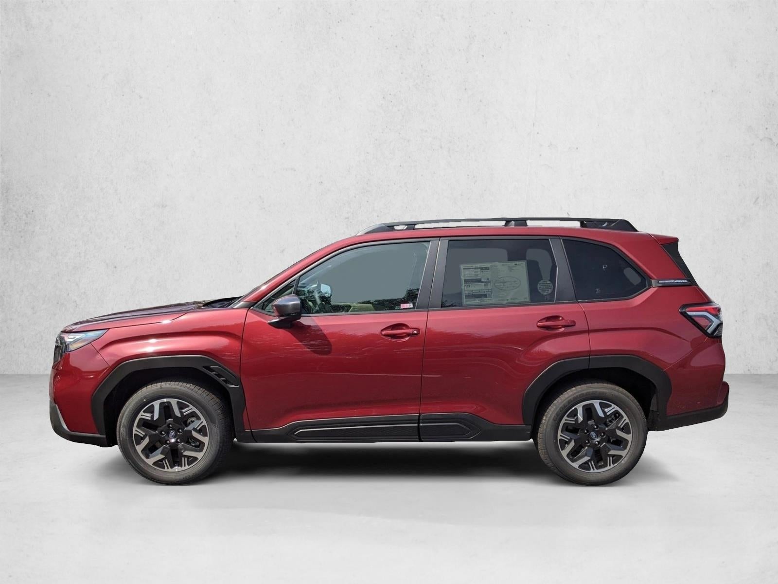 2025 Subaru Forester Premium AWD