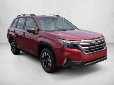 2025 Subaru Forester Premium AWD