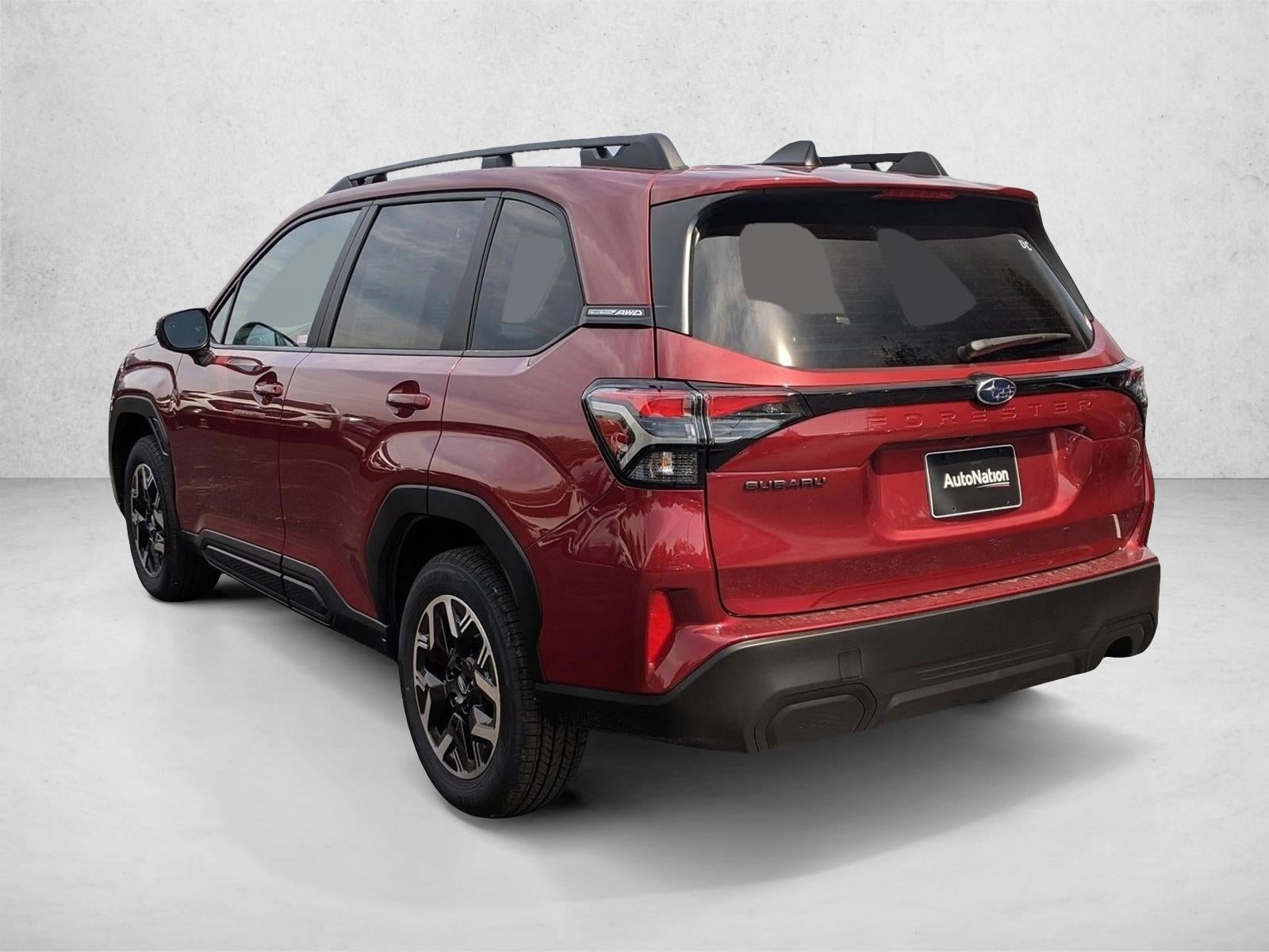 2025 Subaru Forester Premium AWD