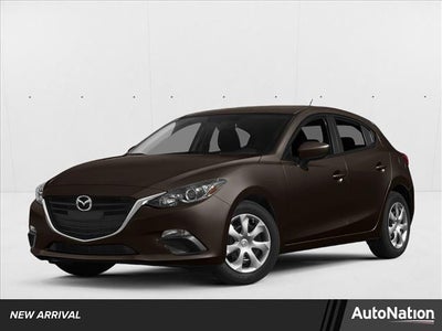 2015 Mazda Mazda3 5dr HB Auto i Grand Touring