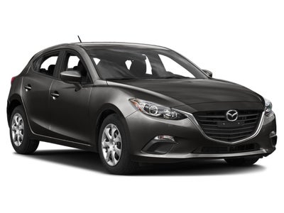 2015 Mazda Mazda3 5dr HB Auto i Grand Touring