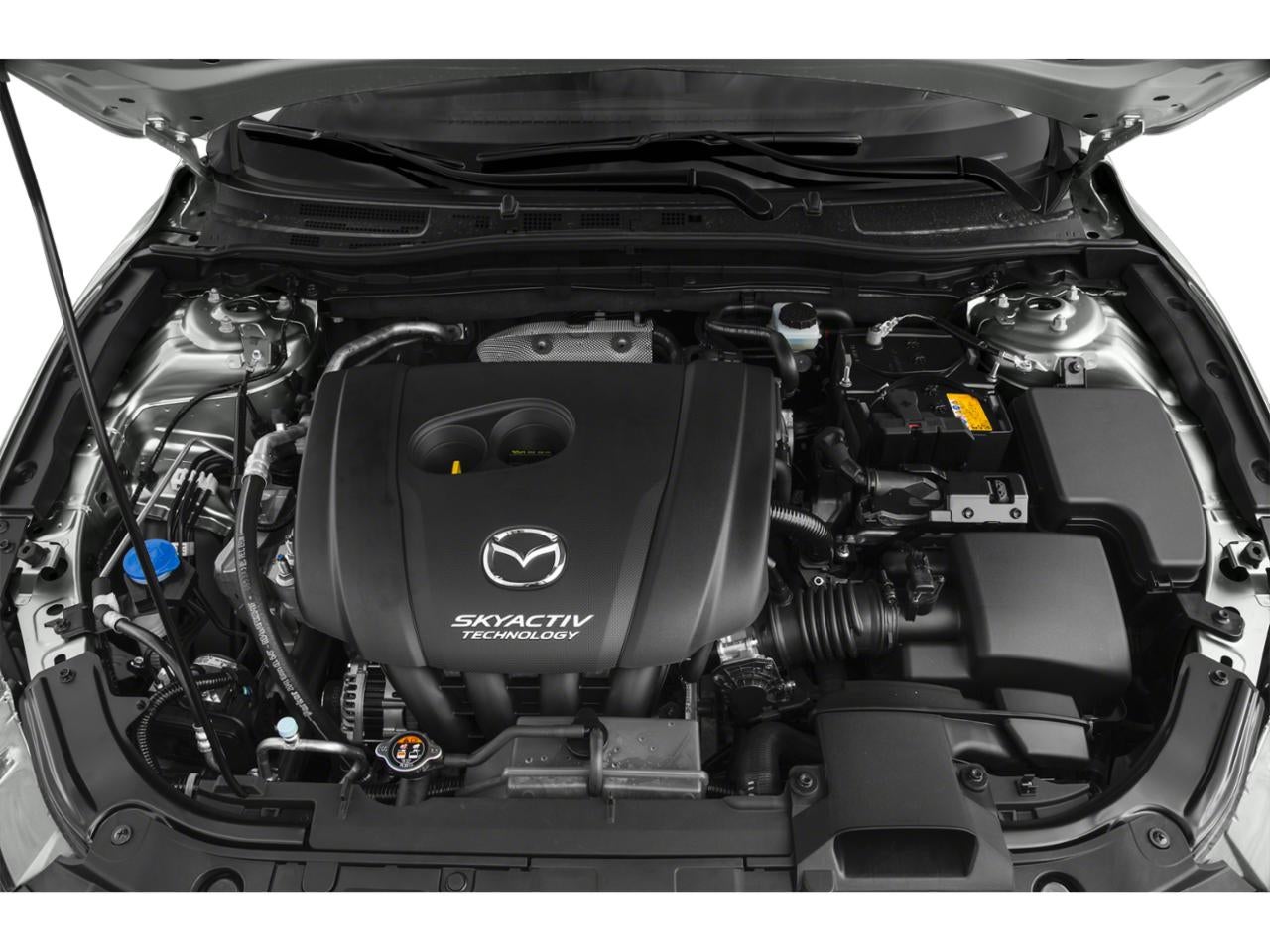 2015 Mazda Mazda3 5dr HB Auto i Grand Touring