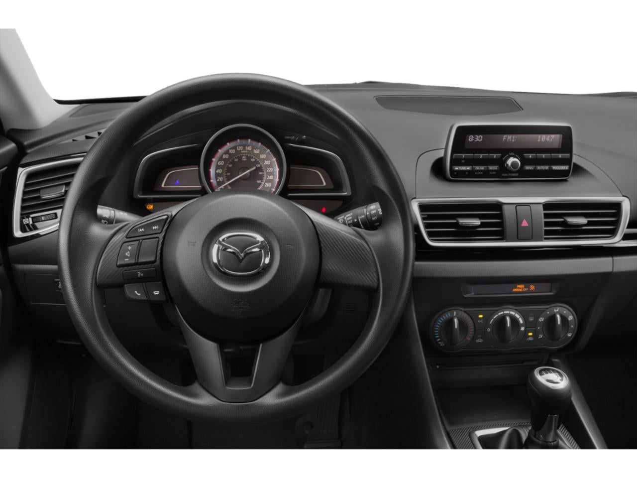 2015 Mazda Mazda3 5dr HB Auto i Grand Touring