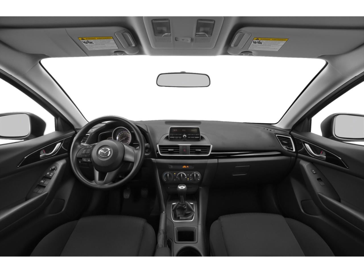 2015 Mazda Mazda3 5dr HB Auto i Grand Touring
