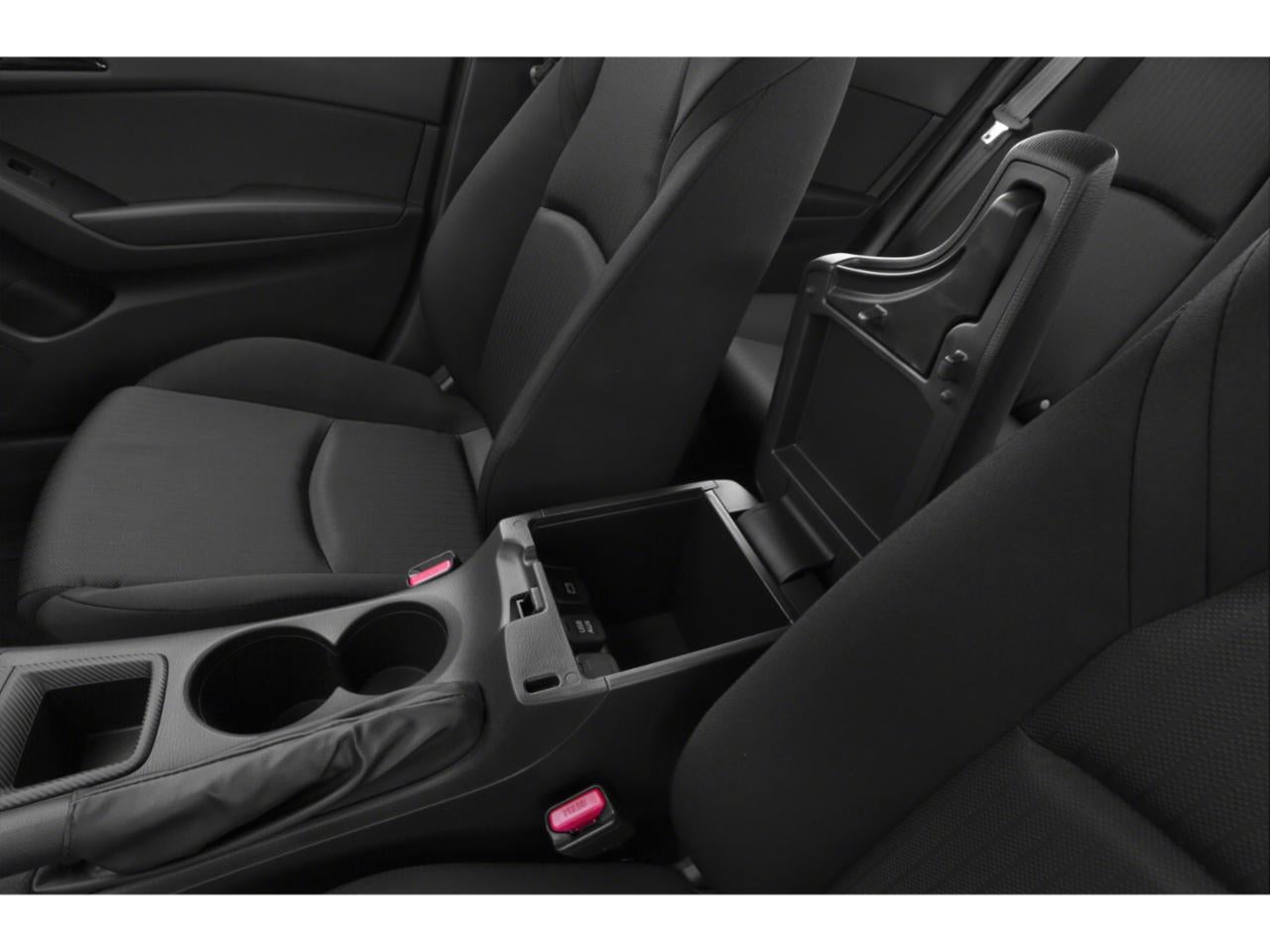 2015 Mazda Mazda3 5dr HB Auto i Grand Touring