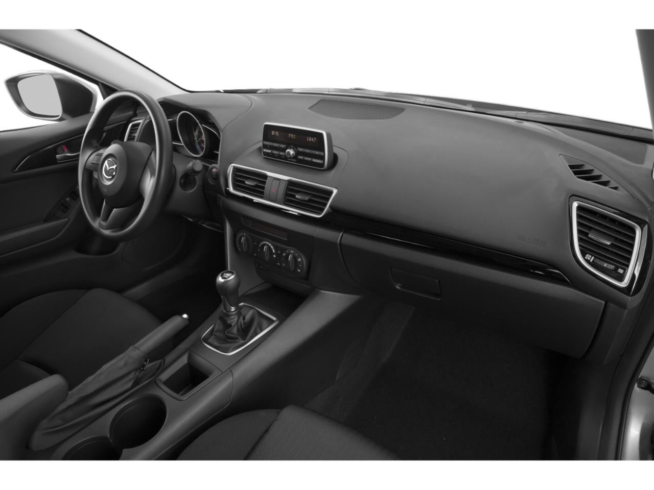 2015 Mazda Mazda3 5dr HB Auto i Grand Touring