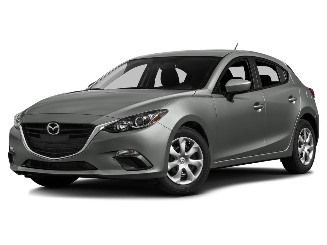 2015 Mazda Mazda3 5dr HB Auto i Grand Touring