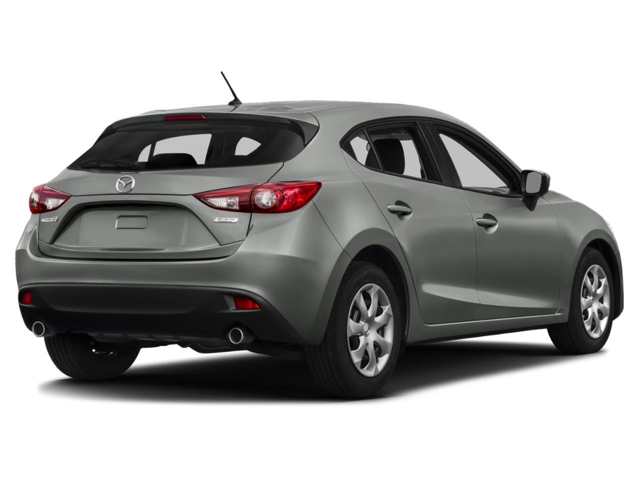 2015 Mazda Mazda3 5dr HB Auto i Grand Touring