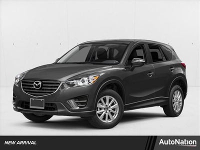 2016 Mazda Mazda CX-5 2016.5 AWD 4dr Auto Sport