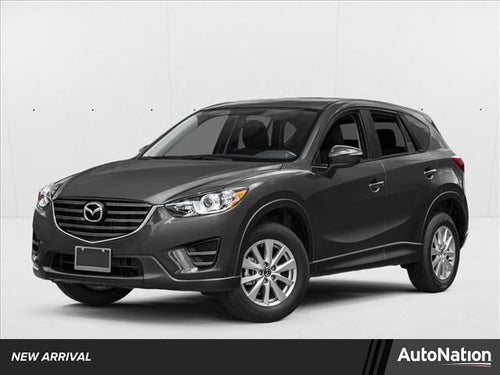 2016 Mazda Mazda CX-5 2016.5 AWD 4dr Auto Sport