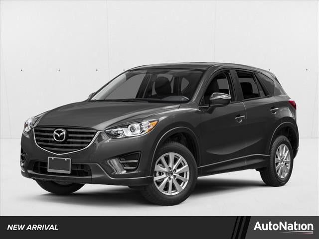 2016 Mazda Mazda CX-5 2016.5 AWD 4dr Auto Sport
