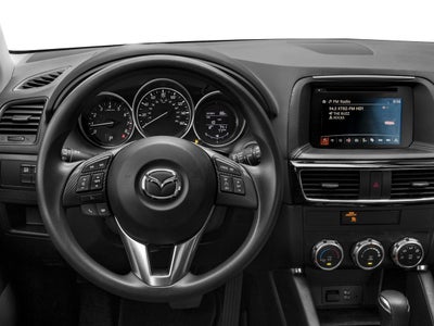 2016 Mazda Mazda CX-5 2016.5 AWD 4dr Auto Sport