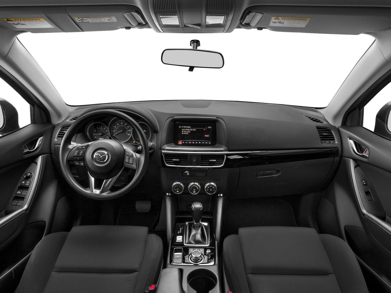 2016 Mazda Mazda CX-5 2016.5 AWD 4dr Auto Sport