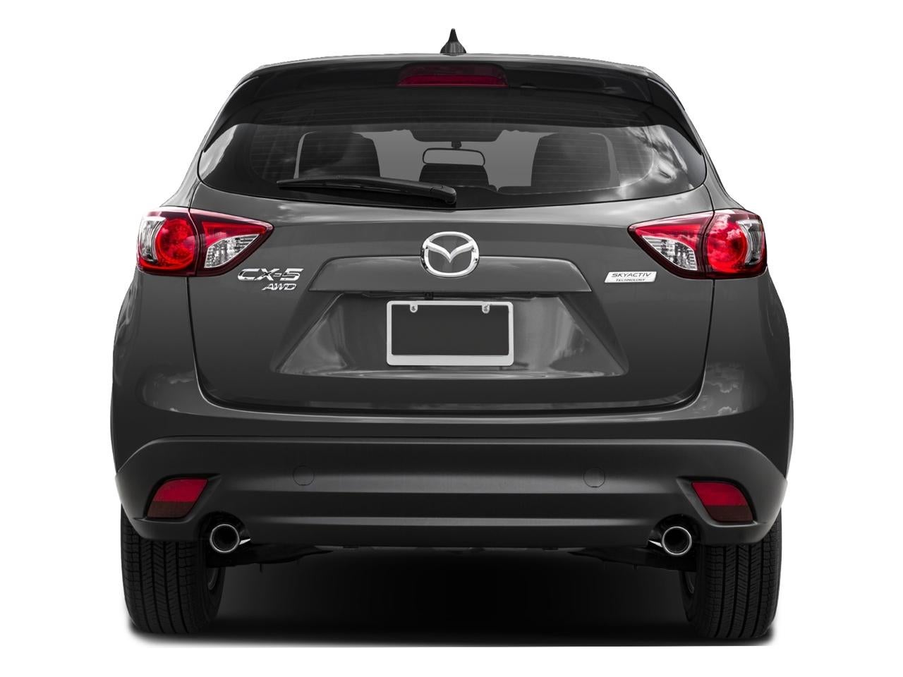 2016 Mazda Mazda CX-5 2016.5 AWD 4dr Auto Sport