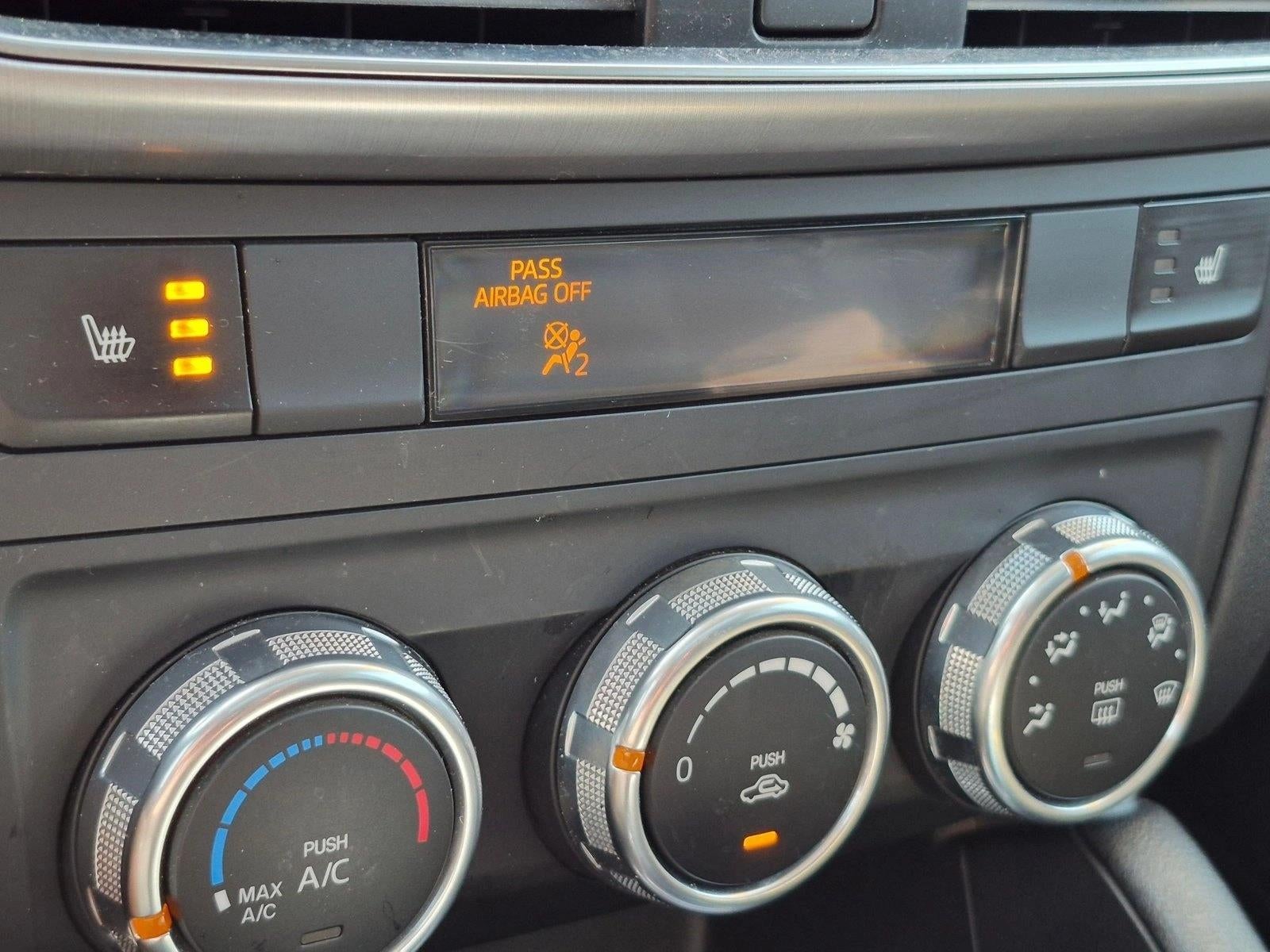 2016 Mazda Mazda CX-5 2016.5 AWD 4dr Auto Touring