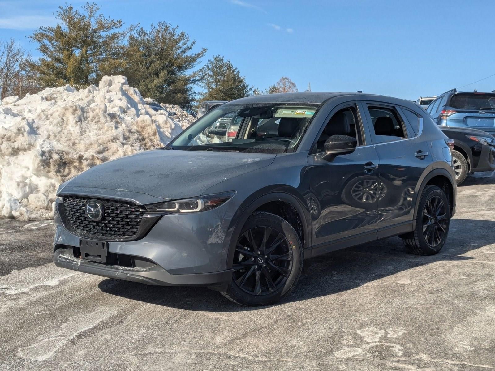2024 Mazda Mazda CX-5 2.5 S Carbon Edition AWD