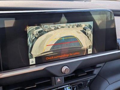 2023 Toyota Crown XLE AWD (Natl)