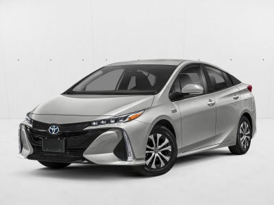 2021 Toyota Prius Prime LE (Natl)