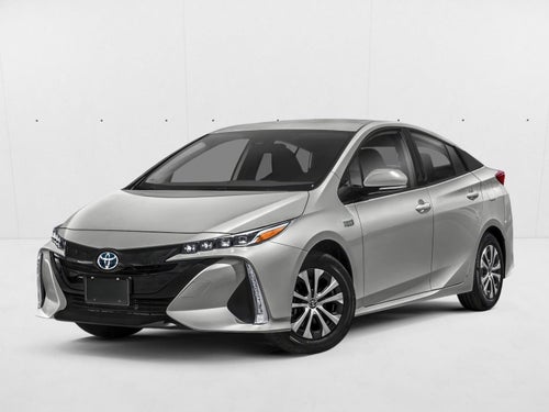2021 Toyota Prius Prime LE (Natl)