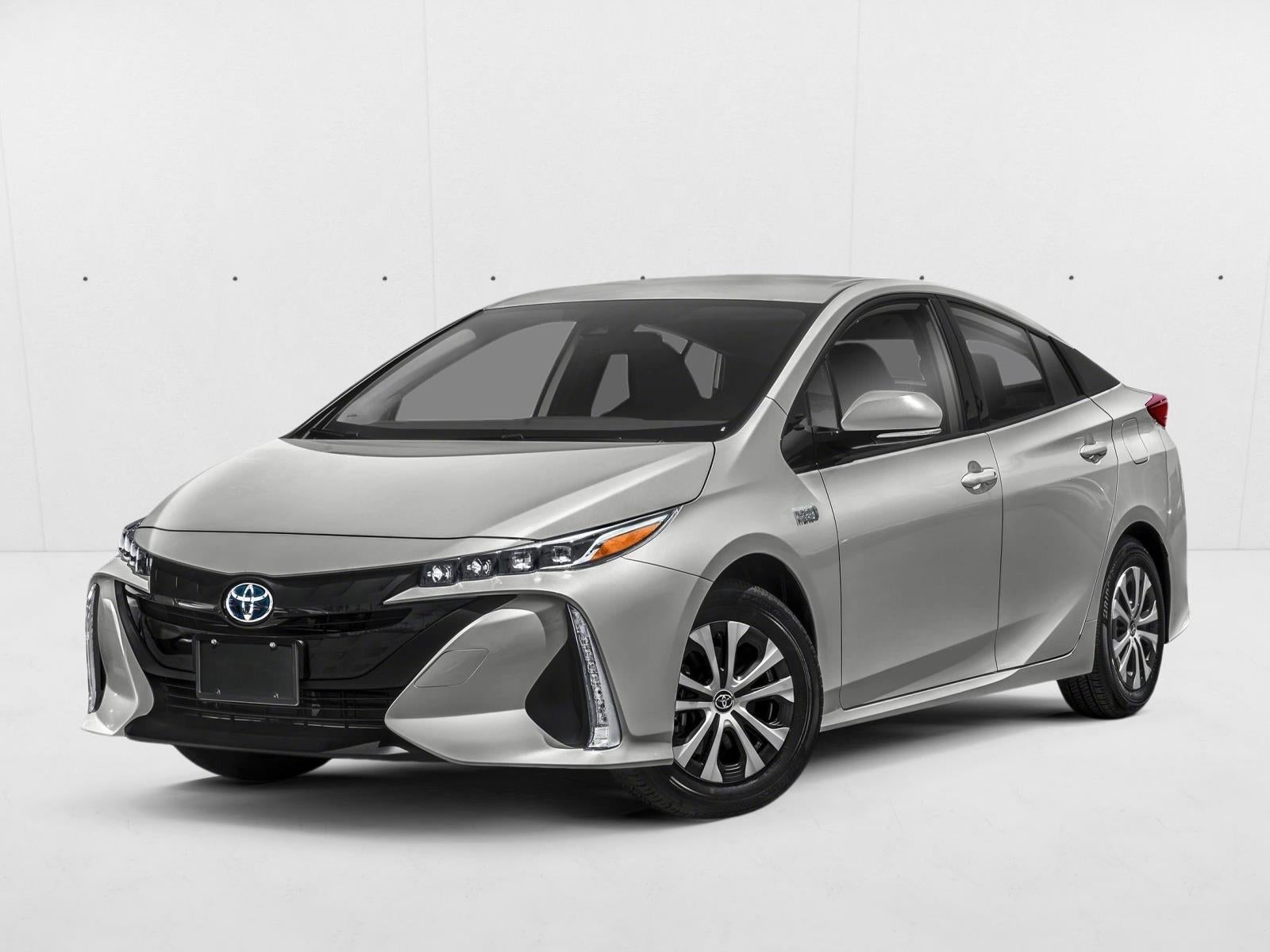 2021 Toyota Prius Prime LE (Natl)