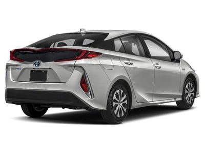 2021 Toyota Prius Prime LE (Natl)