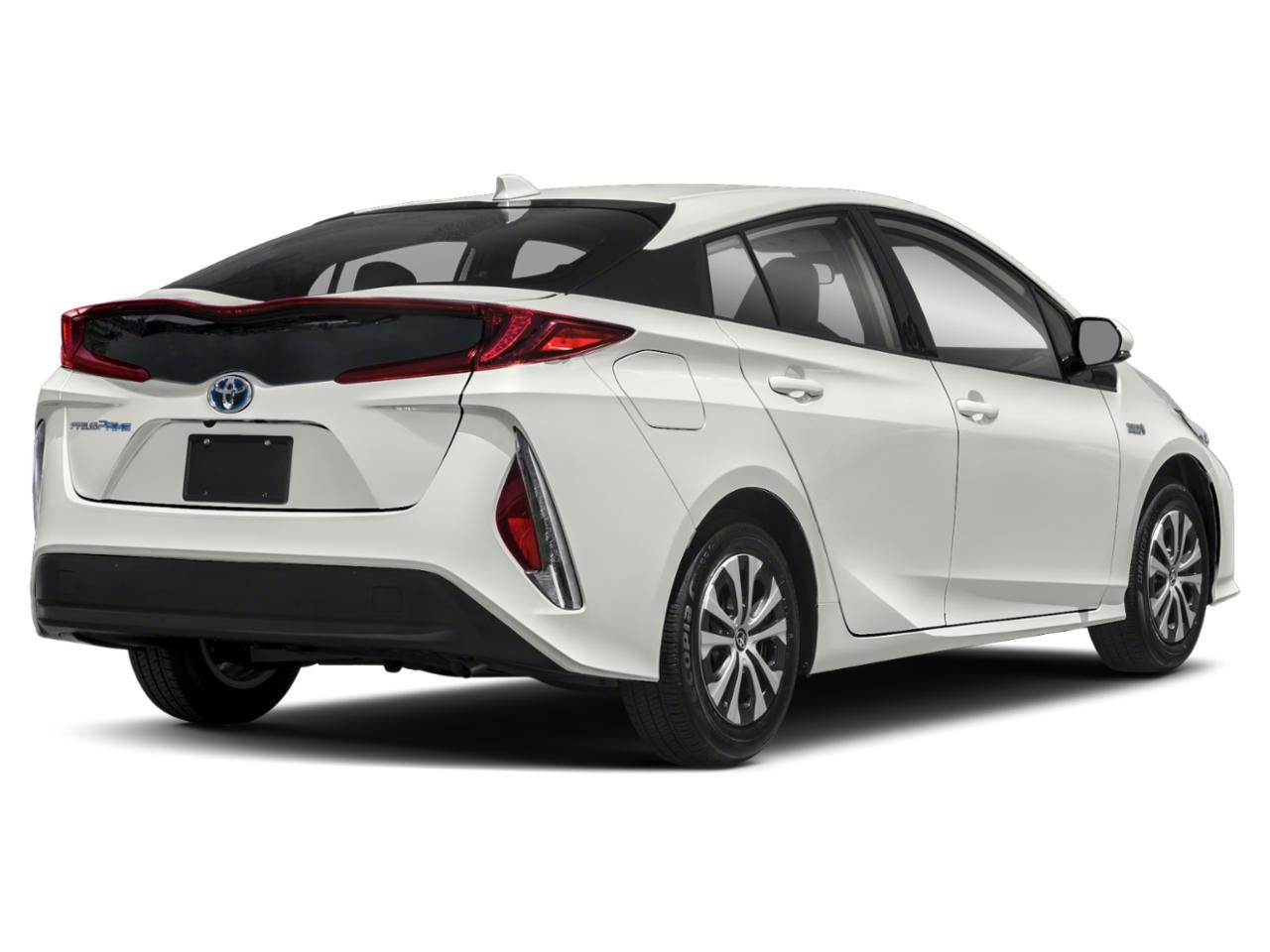 2021 Toyota Prius Prime LE (Natl)