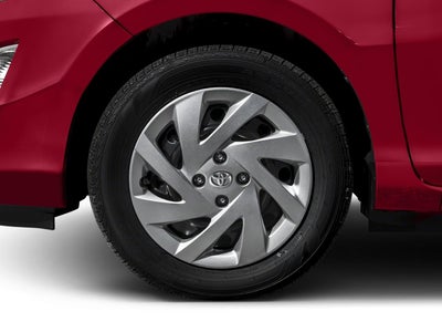 2016 Toyota Prius c 5dr HB Two (GS)