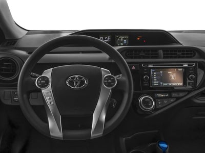 2016 Toyota Prius c 5dr HB Two (GS)