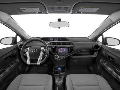 2016 Toyota Prius c 5dr HB Two (GS)