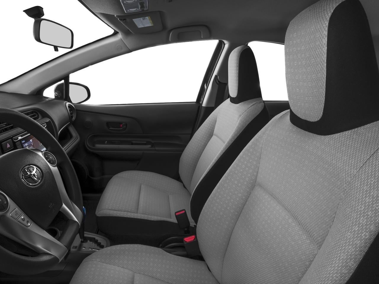 2016 Toyota Prius c 5dr HB Two (GS)