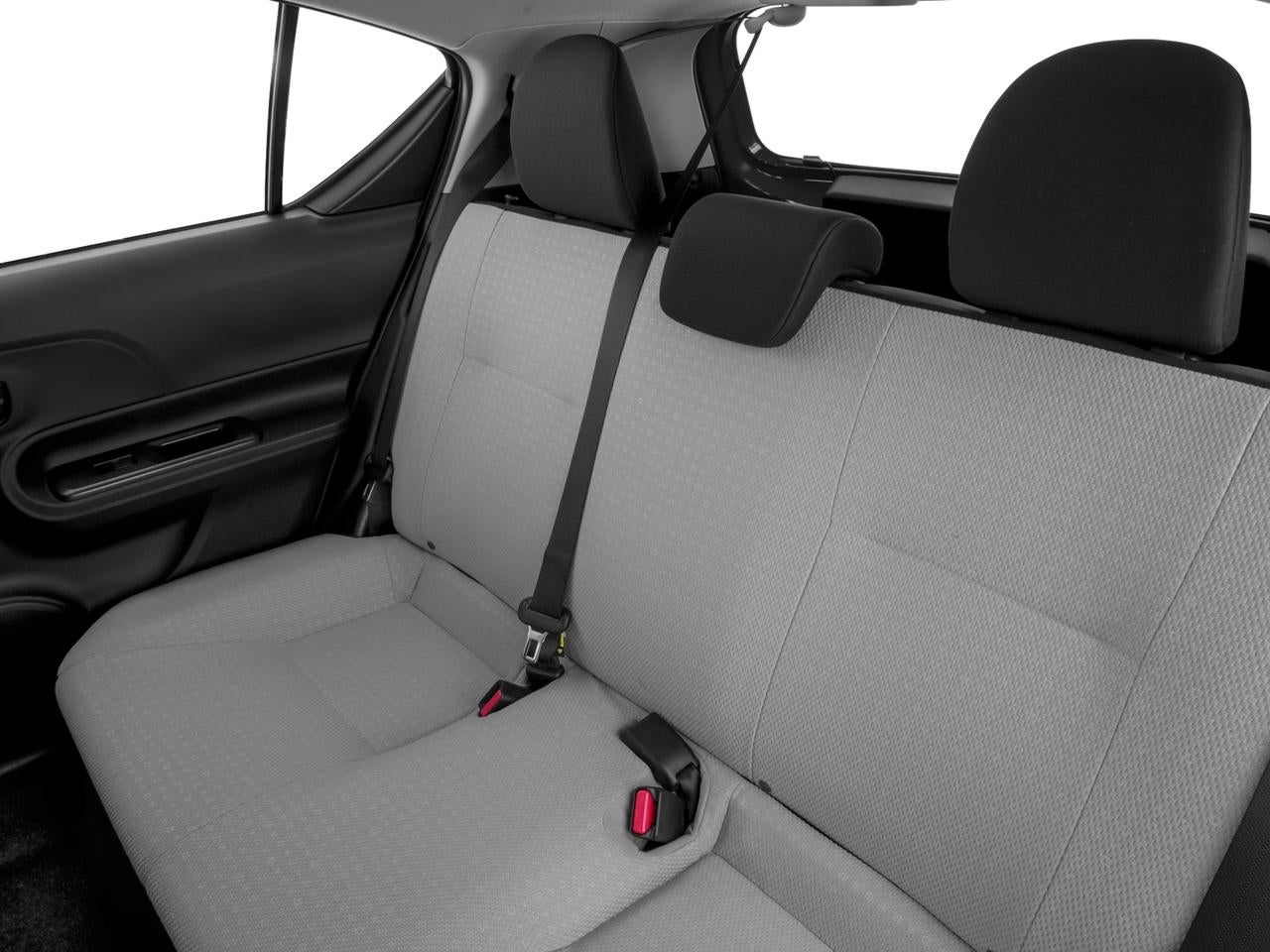 2016 Toyota Prius c 5dr HB Two (GS)