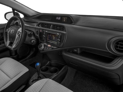 2016 Toyota Prius c 5dr HB Two (GS)