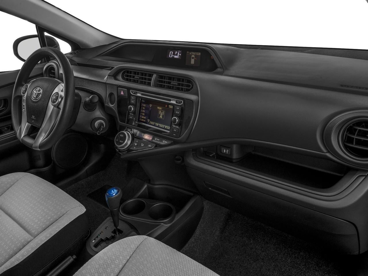 2016 Toyota Prius c 5dr HB Two (GS)