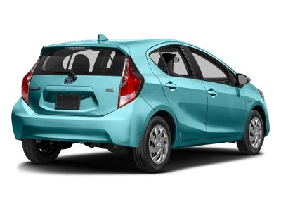 2016 Toyota Prius c 5dr HB Two (GS)