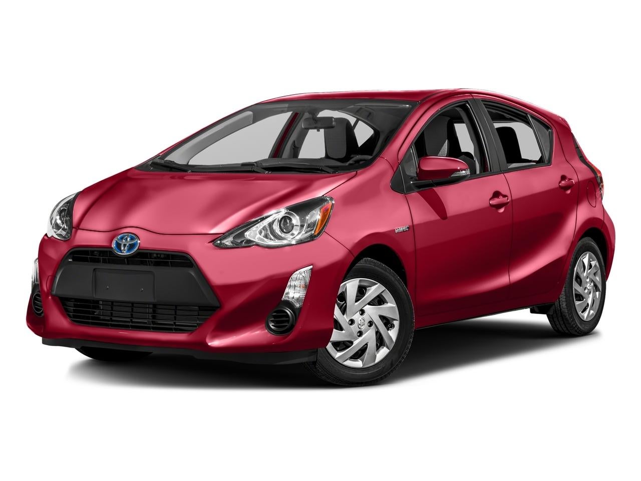 2016 Toyota Prius c 5dr HB Two (GS)