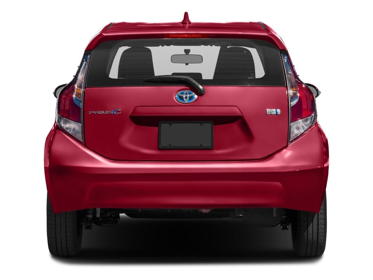 2016 Toyota Prius c 5dr HB Two (GS)