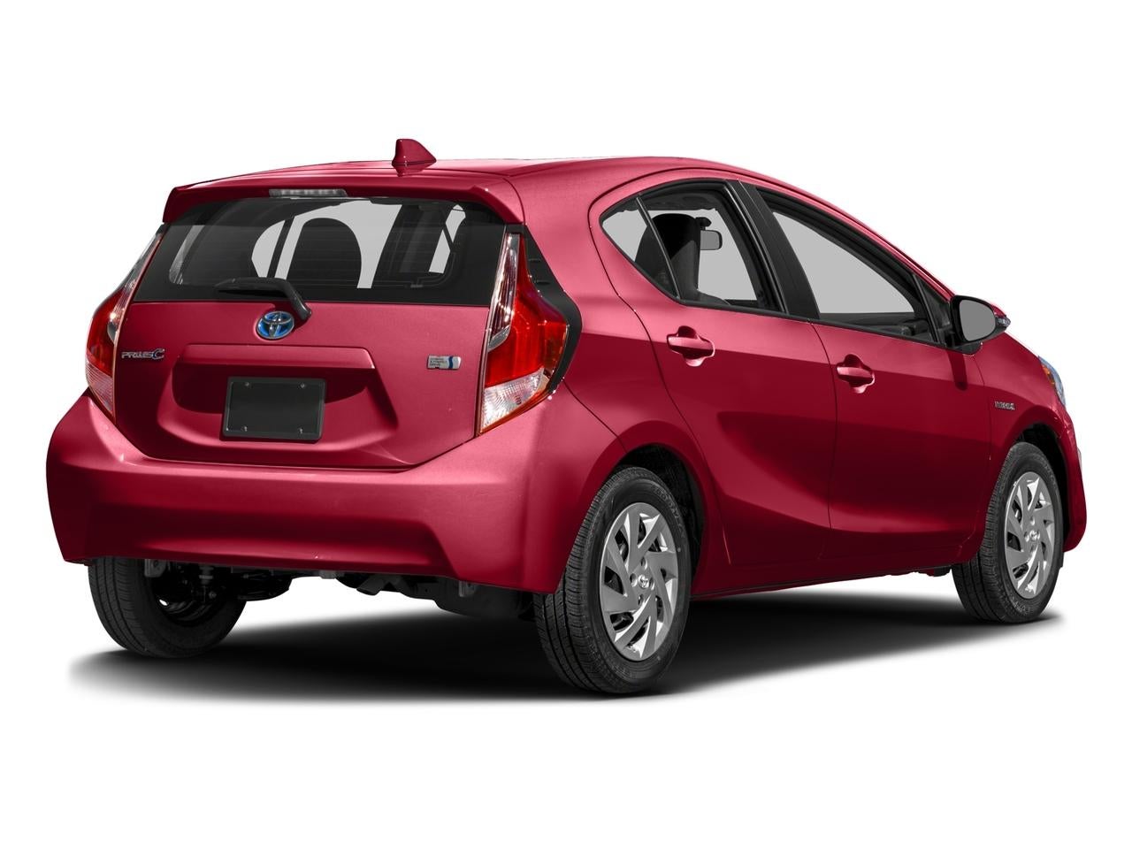 2016 Toyota Prius c 5dr HB Two (GS)