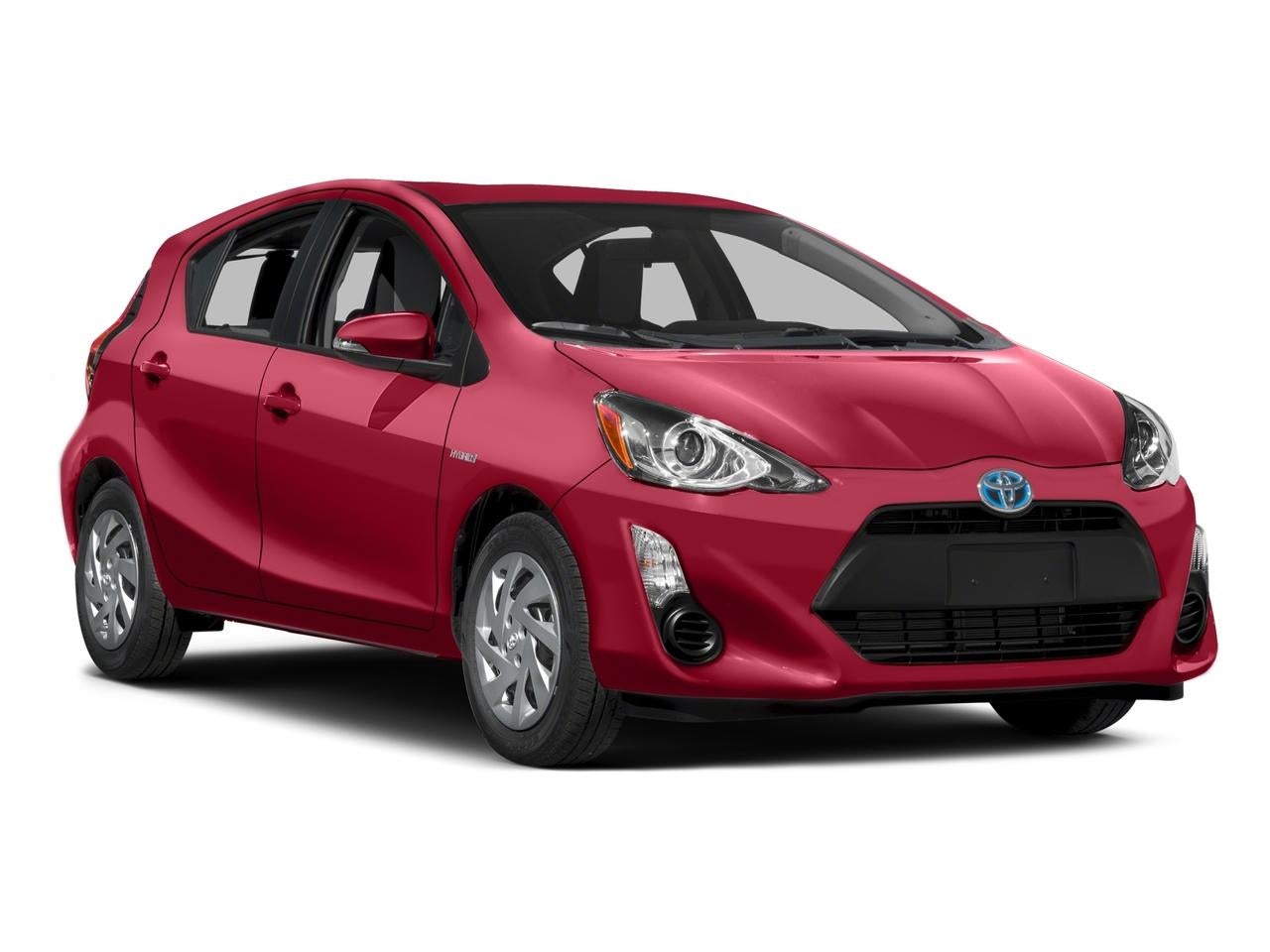 2016 Toyota Prius c 5dr HB Two (GS)