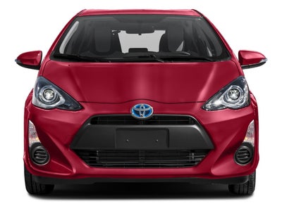 2016 Toyota Prius c 5dr HB Two (GS)