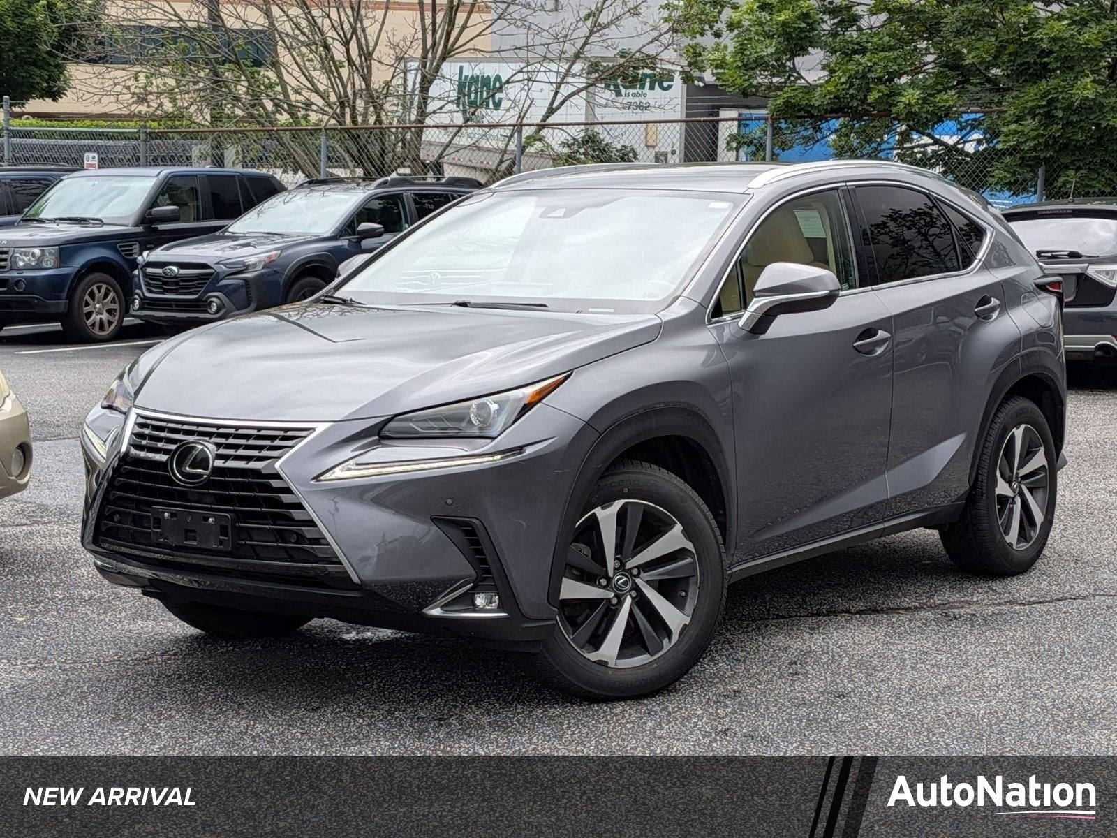 2021 Lexus NX 300 AWD