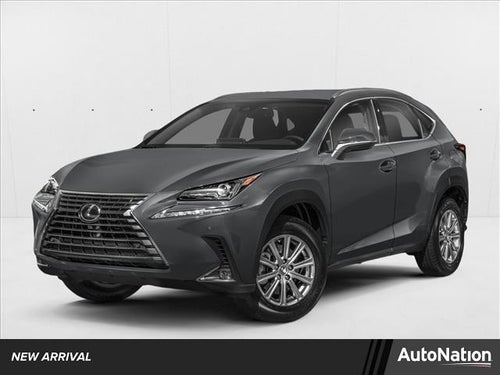 2021 Lexus NX 300 AWD