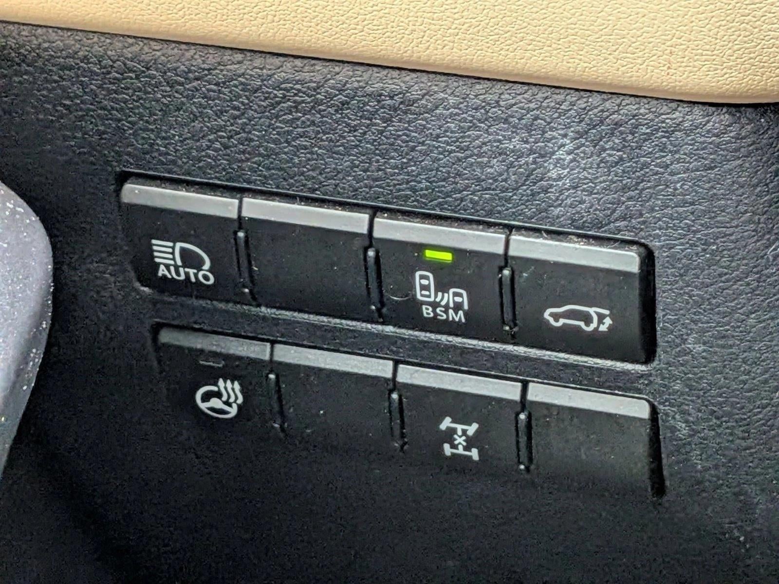 2021 Lexus NX 300 AWD