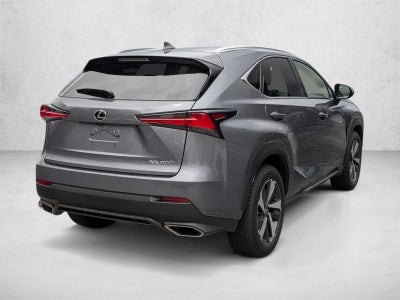2021 Lexus NX 300 AWD