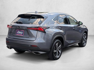 2021 Lexus NX 300 AWD