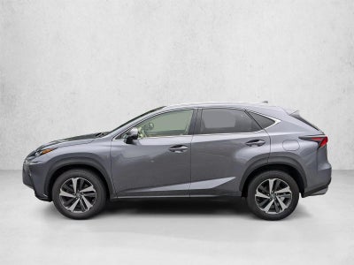2021 Lexus NX 300 AWD
