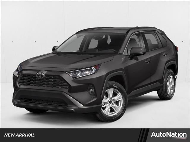 2020 Toyota RAV4 XLE AWD (Natl)