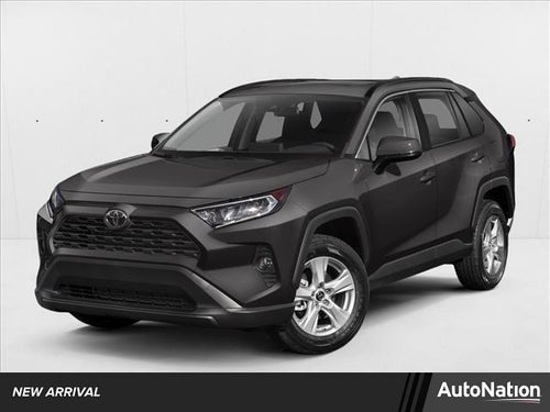 2020 Toyota RAV4 XLE AWD (Natl)
