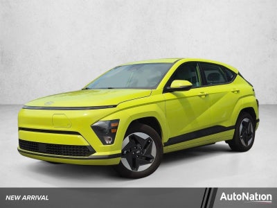 2025 Hyundai KONA Electric SE FWD