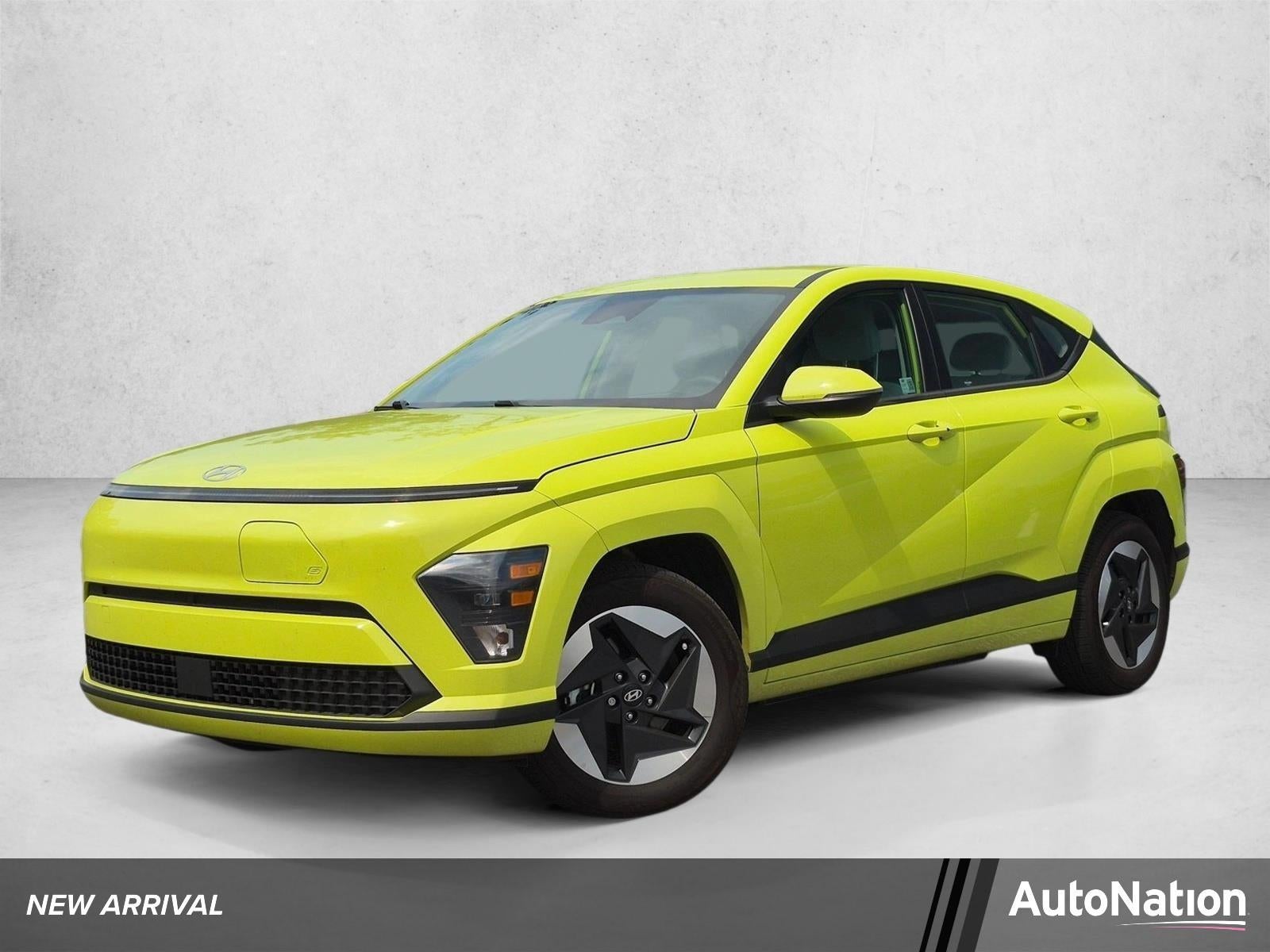 2025 Hyundai KONA Electric SE FWD